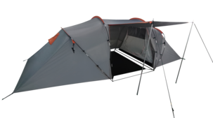 Perheteltta 6 henkilöä, 2 makuutilaa