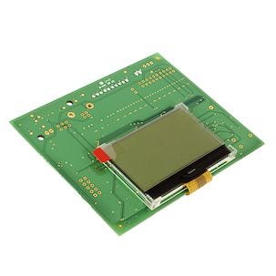 Eletroniikkakortti MMI näytölle Gardena R40Li/R70Li