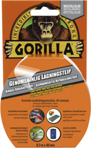 Reparationstejp Gorilla