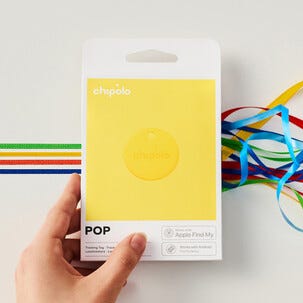 Chipolo POP Bluetooth-tracker til Android og iPhone