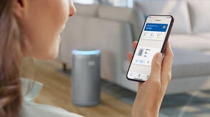 Philips PureProtect Pro 4200 AC4220/12 luftrenare, 156 m2