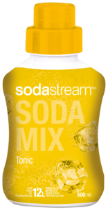Smakkoncentrat SodaStream tonic