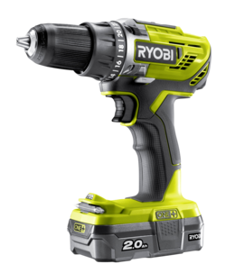 Skruvdragare Ryobi R18DD3-120S