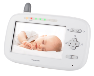 Babyvakt Topcom KS-4249