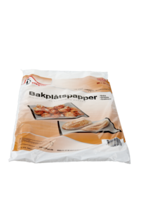 Bakplåtspapper Pingvin