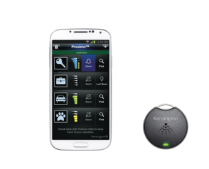 Proximo TAG nøkkelgjenfinner for smartphone 