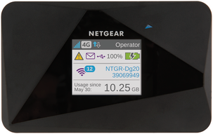 Mobiili laajakaistareititin 4G Netgear Aircard 785S