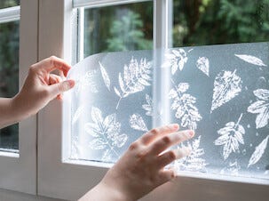 D-C-Fix vindusfilm og innsynsskjerming, 20 x 150 cm