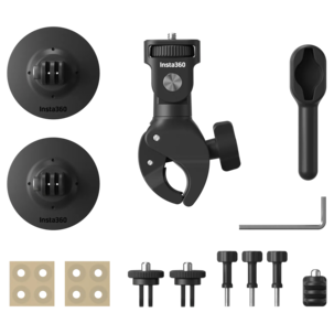 Insta360 Motorcycle Kit kamerafäste för motorcykel