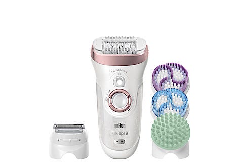 Epilator Braun Silk-épil 9 SensoSmart 9-990