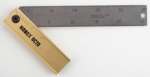 Ställbar vinkelhake Nobex Octo