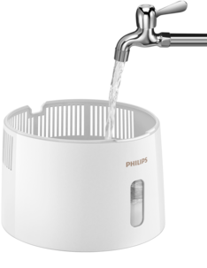 Philips HU3916/10 luftfuktare 