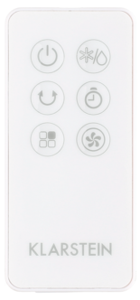 Kaukosäädin ilmanviilentimeen 36-8105