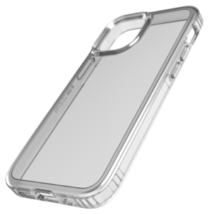 Stöttåligt mobilskal iPhone 12 Mini Tech21 Evo Clear