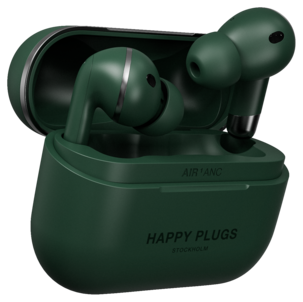 Happy Plugs Stockholm Air 1 ANC in-ear, trådlösa hörlurar