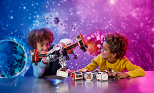 LEGO Technic VTOL Tungt fraktrymdskepp LT81 42181, från 10 år