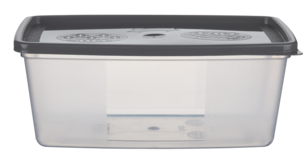 Eväsrasia muovia, kansi, pakastimeen ja mikroaaltouuniin