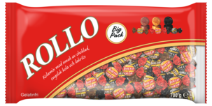 Rollo mixpåse 700 gram