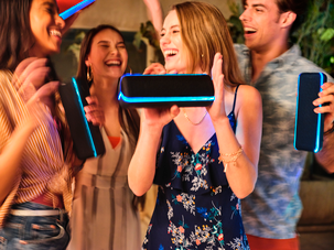 Högtalare Sony SRS-XB32