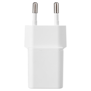 USB-C - Lightning Latausjohto ja pidike, PD, 1 m, 3 A, 20 W
