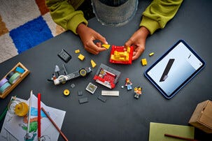LEGO City Pommesbil 60488, från 5 år