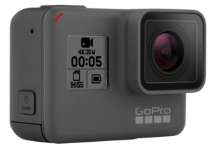 Actionkamera GoPro Hero5 Black