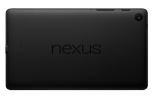Surfplatta Asus Google Nexus 7 V2 HD, 32 GB WiFi