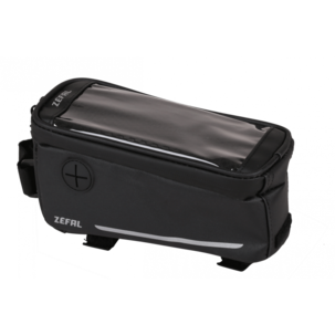 Zefal Console Pack T1 sykkelveske med mobilholder