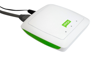 Efergy Engage Hub Solo energimonitor