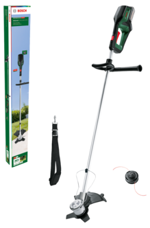 Bosch AdvancedBrushCut 36V-23-750 Ruohotrimmeri, akkukäyttöinen
