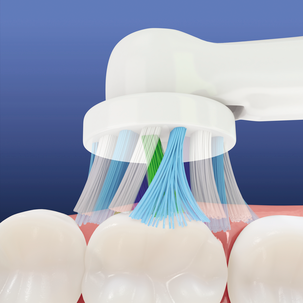 Oral-B PRO 690 Cross Action Double Body tannbørste