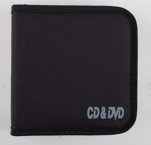 CD/DVD-fodral