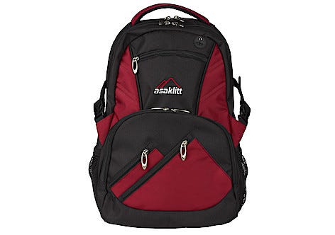 Ryggsäck 35 liter Asaklitt