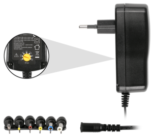 Batterieliminator 27 W