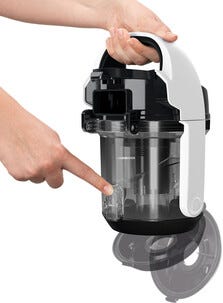 Bosch Serie 2 poseløs støvsuger, BGS05A322