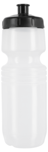 Vannflaske plast, 0,7 liter