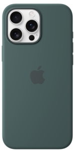 Apple Silicone Case med MagSafe til iPhone 16 Pro Max