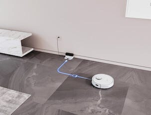 Ecovacs Deebot Ozmo T9 Robotti-imuri