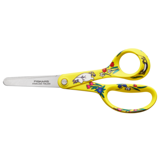 Fiskars Mumin Snorkfröken barnsax, höger, från 4 år