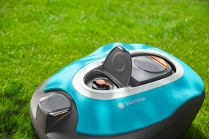 Robottiruohonleikkuri Gardena Sileno