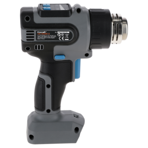 Cocraft LXC batteridriven varmluftspistol HG300-A 18 V
