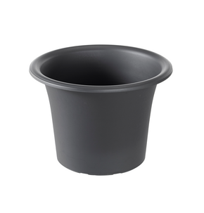 Orthex Botanica kruka utomhus, plast, svart