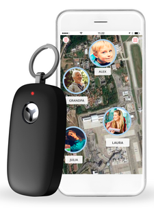 GPS-paikannin Yepzon Freedom 