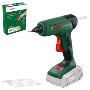 Bosch AdvancedGlue 18V limpistol, batteridriven