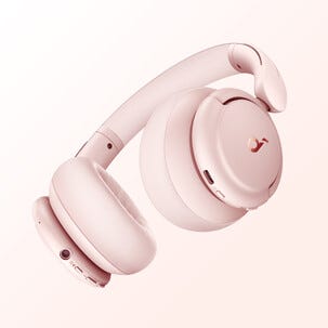 Soundcore Life Q30 trådlösa hörlurar over ear brusreducering