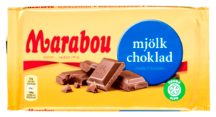 Marabou Mjölkchoklad 150 g