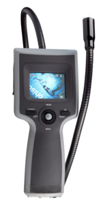 Inspeksjonskamera med 2,4