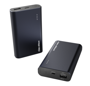 Powerbank USB-C 10050 mAh, Clas Ohlson