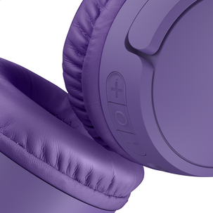 Belkin Soundform Mini trådløse trådløse hodetelefoner for barn, USB-C