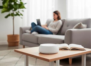 TP-Link Deco BE25 WiFi 7 KI mesh-router BE3600, 3-pakning